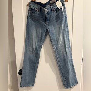 GAP Light Blue '90s Straight Jeans
